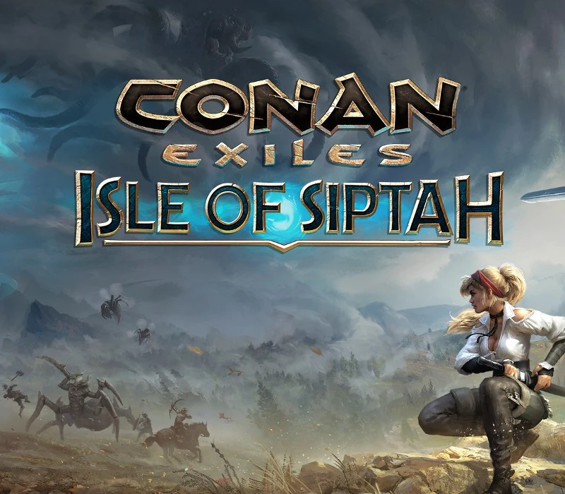 🌙 Conan Exiles: Isle of Siptah Edition 🍰 Steam Ключ