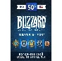 🔴BattleNet Gift Card🔴BLIZZARD 50 $ - USD | 🟡АВТО🚀