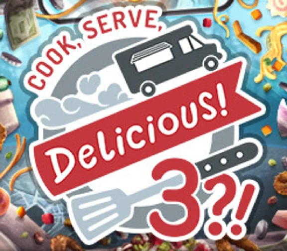 🛍️ Cook, Serve, Delicious! 3?! 🛍️ Steam Key