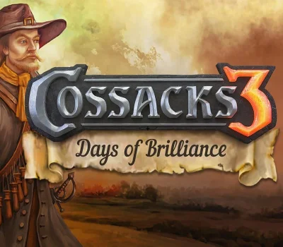 🌆 Cossacks 3: Days of Brilliance 💥 Steam DLC