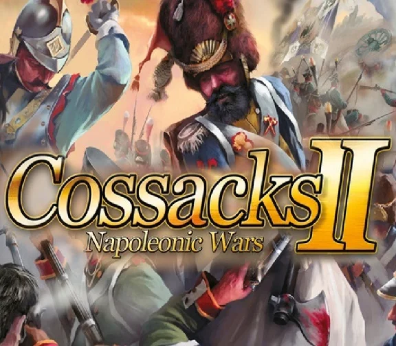 🌌 Cossacks II Napoleonic Wars 🍕 Steam Ключ