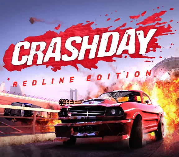 🌼 Crashday: Redline Edition 🌛 Steam Ключ 🍱 Весь мир