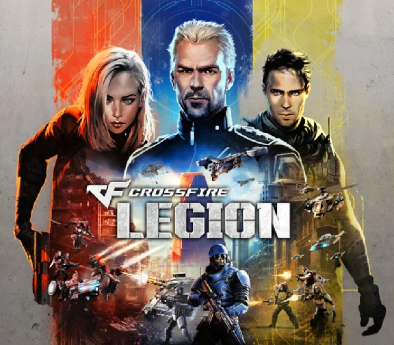 🌭 Crossfire: Legion 💥 Steam Ключ