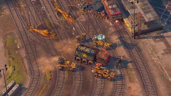 🌭 Crossfire: Legion 💥 Steam Ключ