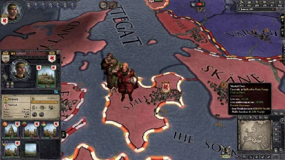 🔥 Crusader Kings II: The Old Gods 🍼 Steam DLC