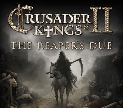 🌉 Crusader Kings II: The Reapers Due 🛍️ Steam DLC