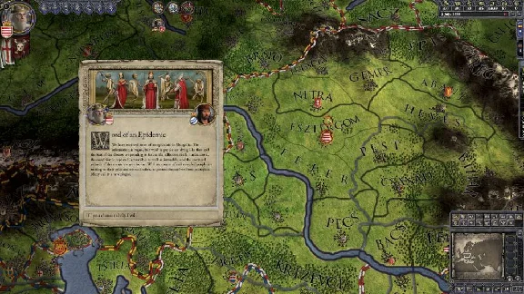🌉 Crusader Kings II: The Reapers Due 🛍️ Steam DLC