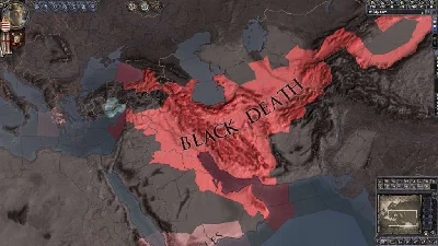 🌉 Crusader Kings II: The Reapers Due 🛍️ Steam DLC