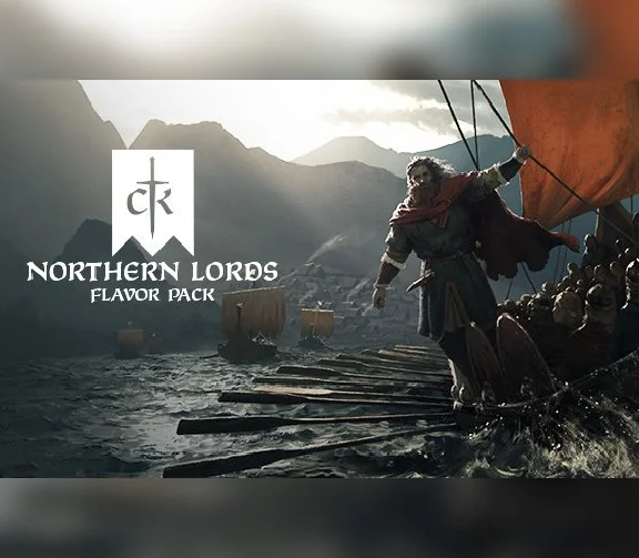 🌅 Crusader Kings III: Northern Lords 📣 Steam DLC