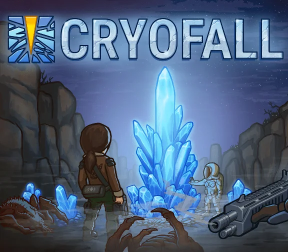 ✨ CryoFall 🚀 Steam Ключ 🔥 Весь мир