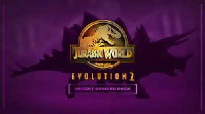 🔥Jurassic World Evolution 2: Secret Species Pack Steam