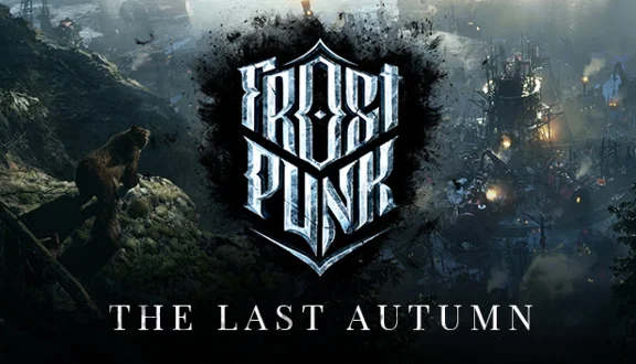 DLC Frostpunk: The Last Autumn GLOBAL AUTO