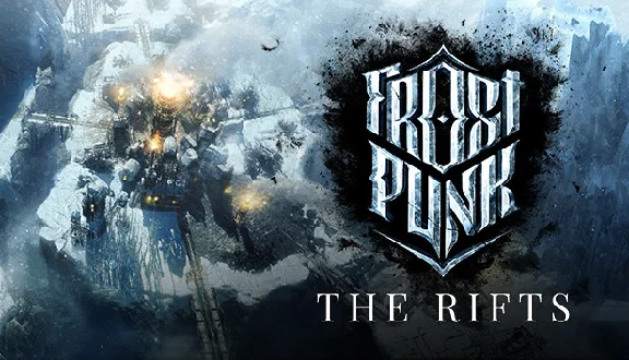 🎁DLC Frostpunk: The Rifts🌍МИР✅АВТО