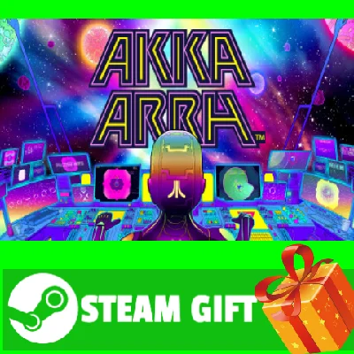 ⭐️ALL COUNTRIES⭐️ Akka Arrh STEAM GIFT