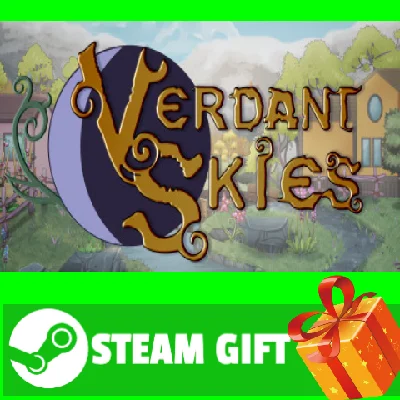⭐️ALL COUNTRIES⭐️ Verdant Skies STEAM GIFT