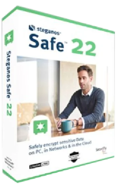 ✅ Steganos Safe 22 🔑 license key, license