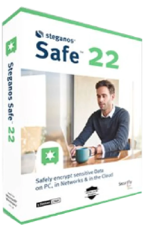 ✅ Steganos Safe 22 🔑 license key, license