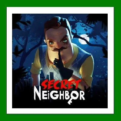 Secret Neighbor - Steam Key - RU-CIS-UA
