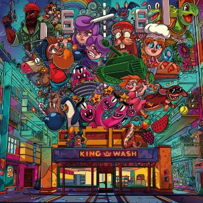 🔶Arcade Paradise (Steam Key/Region Free)🔑