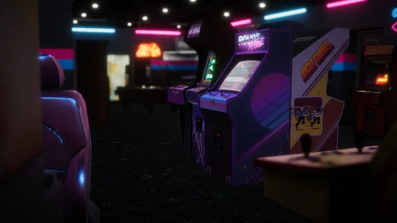 🔶Arcade Paradise (Steam Key/Region Free)🔑
