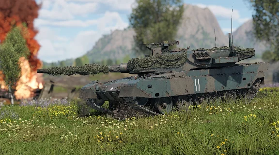 🟡War Thunder 🟡Type 90B "Fuji" Set 🎮XBOX +🎁FAST