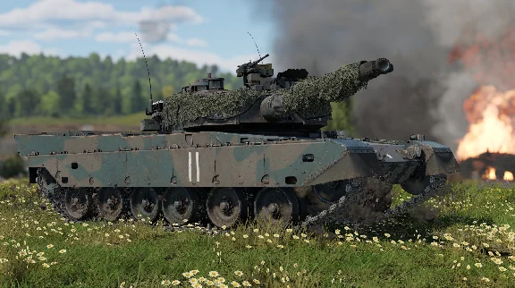 🟡War Thunder 🟡Type 90B "Fuji" Set 🎮XBOX +🎁FAST