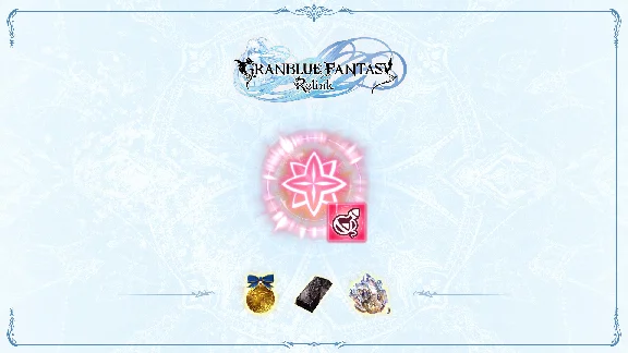 Granblue Fantasy: Relink - Weapon Uncap Items Pack 1