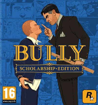Bully: Scholarship Edition (Steam Gift Россия)