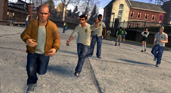 Bully: Scholarship Edition (Steam Gift Россия)