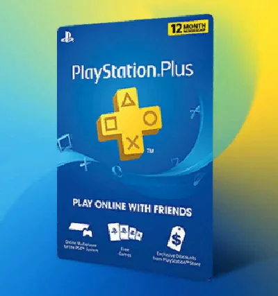 Sony Plus Essential 12 months (Indonesia)