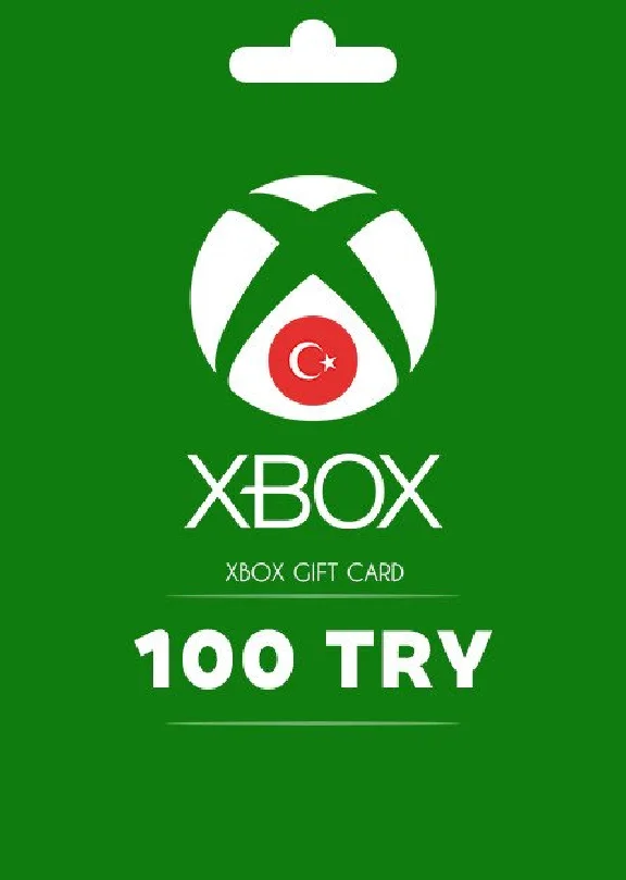 🟩 XBOX Live Gift Card 100 TRY 🟥 Турция 🚀 АВТО