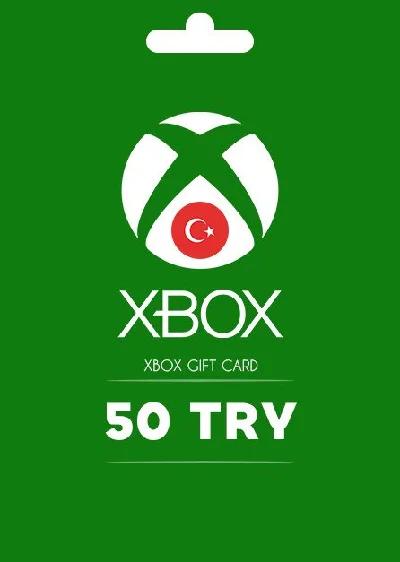 🟩 XBOX Live Gift Card 50 TRY 🟥 Турция 🚀 АВТО