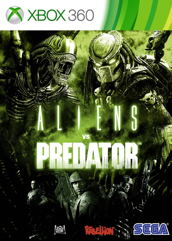 🎮Активация Aliens vs Predator (Xbox)