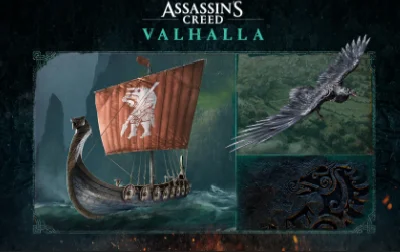 🥰Assassin´s Creed Valhalla | Drakkar Edition Pack🥰