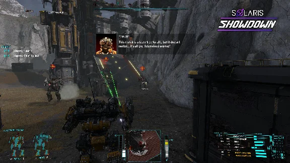 MechWarrior 5: Mercenaries - Solaris Showdown DLC