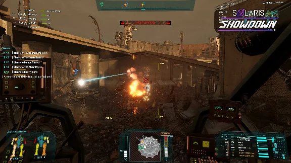 MechWarrior 5: Mercenaries - Solaris Showdown DLC