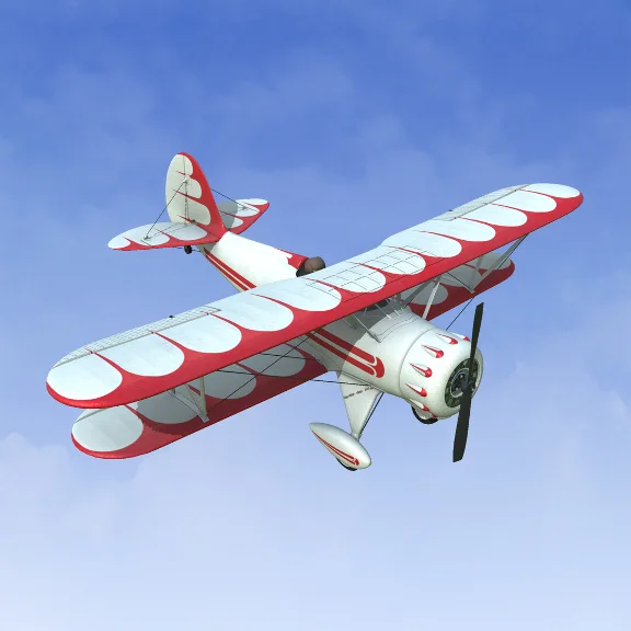 RealFlight Evolution - E-flite UMX Waco DLC
