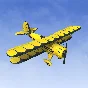 RealFlight Evolution - E-flite UMX Waco DLC