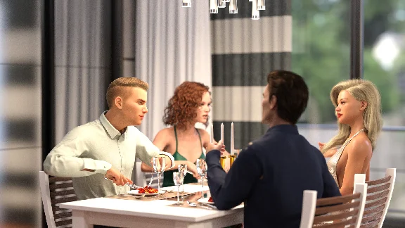 California Swingers Club - Season 1: Sea Swap 💎 STEAM