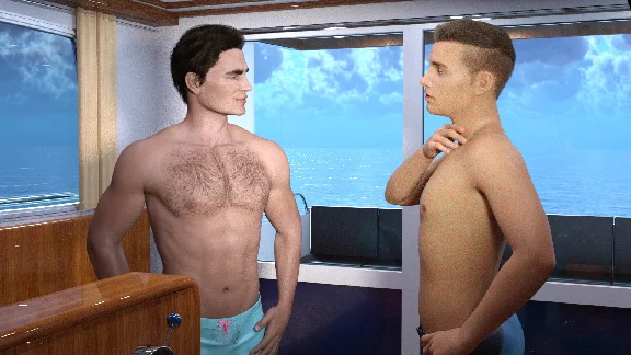California Swingers Club - Season 1: Sea Swap 💎 STEAM