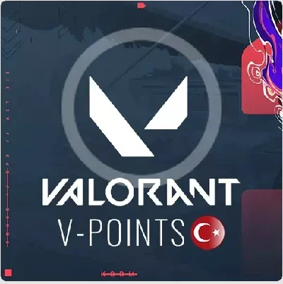 ⚫VALORANT POINTS⚫⚫150-7300VP🔴TURKEY🚀быстрый
