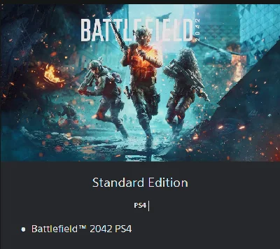 💥Battlefield™ 2042 🔵 PS4 / PS5 🔴ТR🔴