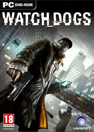 Watch_Dogs (Uplay KEY) + ПОДАРОК