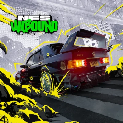 All regions ☑️⭐Need for Speed™ Unbound +edition choice