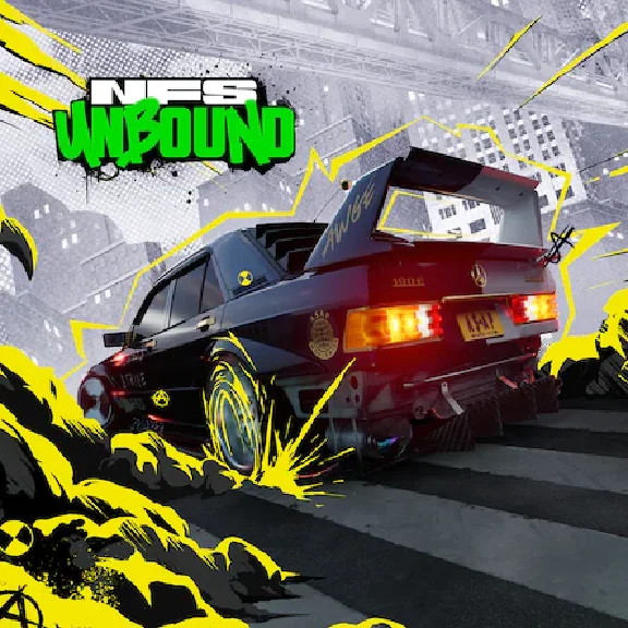 All regions ☑️⭐Need for Speed™ Unbound +edition choice