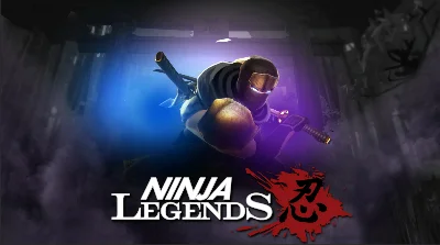 💠 (VR) Ninja Legends (PS4/PS5/EN) (Rent from 7 days)