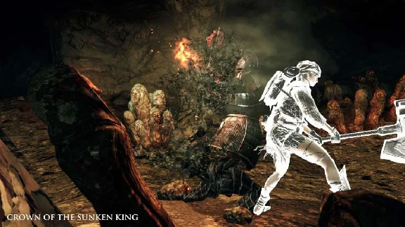 🌇 Dark Souls II: Season Pass 🍔 Steam DLC 🍸 Worldwide