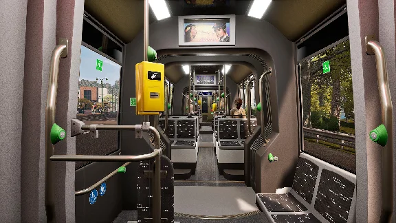 Tram Simulator Urban Transit Xbox One & Xbox Series X|S