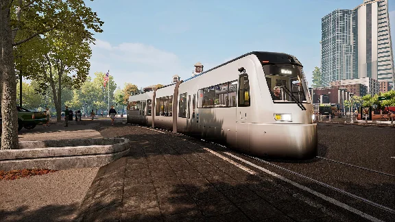 Tram Simulator Urban Transit Xbox One & Xbox Series X|S