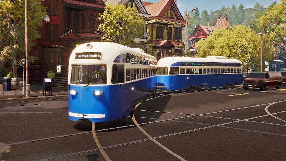 Tram Simulator Urban Transit Xbox One & Xbox Series X|S